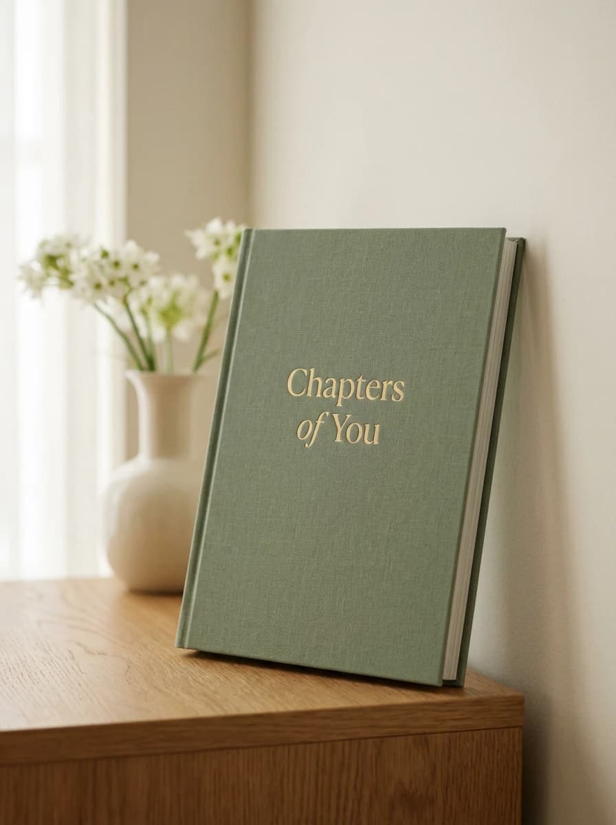 Chapters of You book